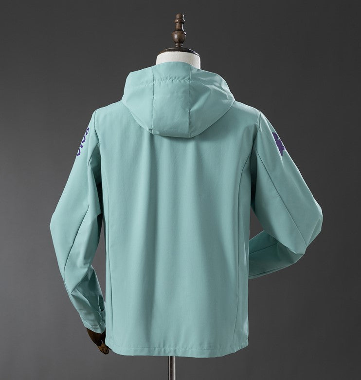 Abrigo impermeable Brasil