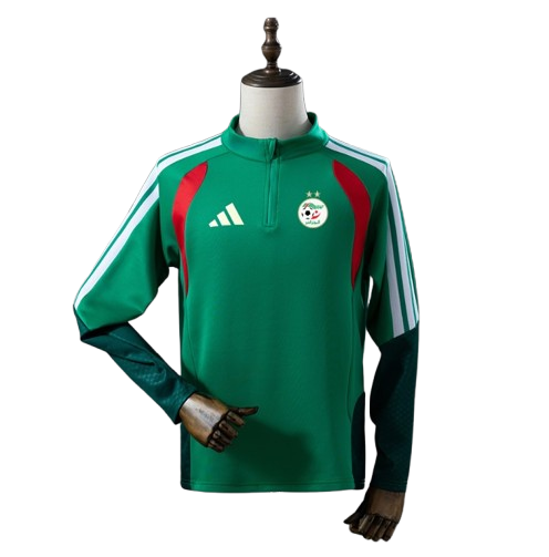 Sudadera de entrenamiento Argelia 2026/27
