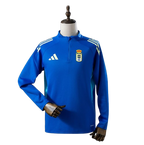 Sudadera de entrenamiento Real Oviedo 2025/26