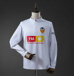 Sudadera de entrenamiento Valencia 2025/26