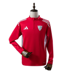 Sudadera de entrenamiento Sevilla FC 2025/26