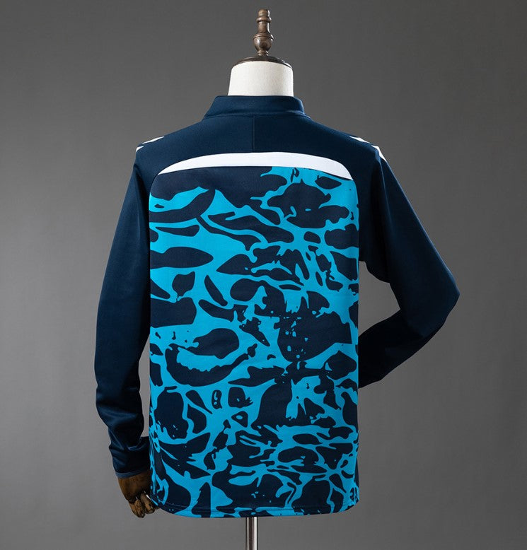 Sudadera de entrenamiento Málaga CF 2025/26