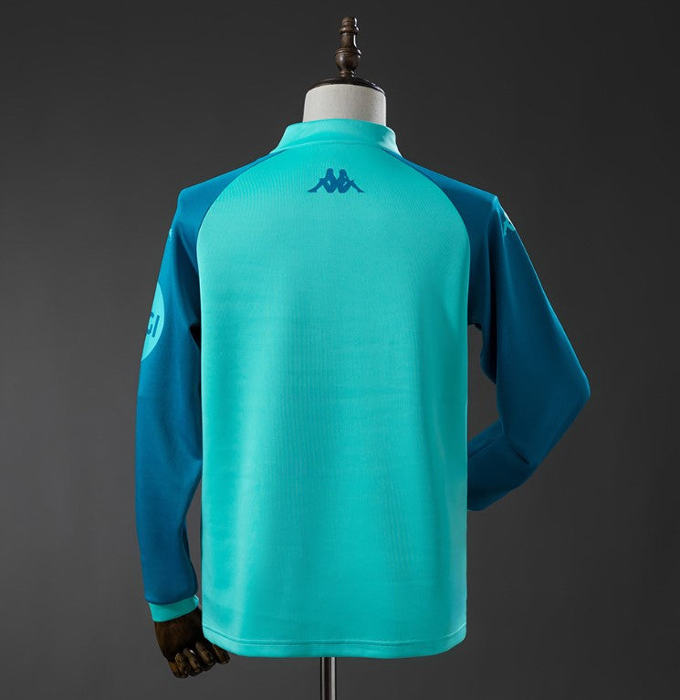 Sudadera de entrenamiento Real Valladolid 2025/26
