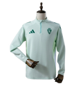 Sudadera de entrenamiento Real Zaragoza 2025/26