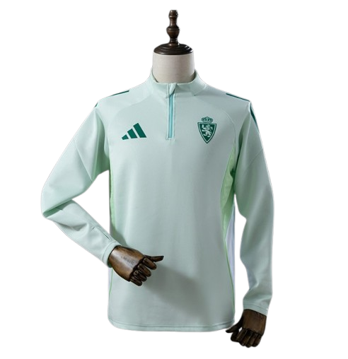 Sudadera de entrenamiento Real Zaragoza 2025/26