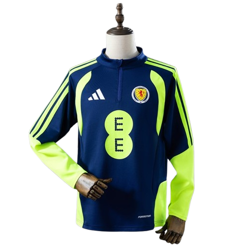 Sudadera de entrenamiento Escocia 2026
