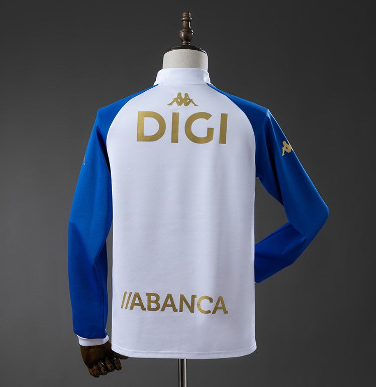 Sudadera de entrenamiento Deportivo la Coruña 2025/26