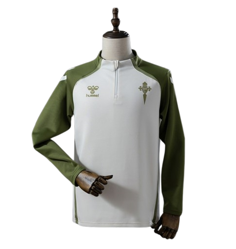 Sudadera de entrenamiento Celta de Vigo 2025/26