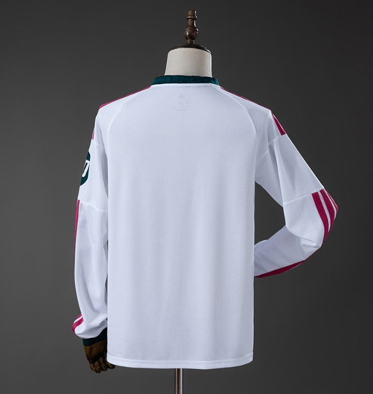 Camiseta Manga Larga Real Madrid Home 2026/27