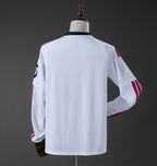 Camiseta Manga Larga Real Madrid Home 2026/27
