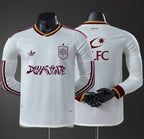 Camiseta Manga Larga España x Dellafuente 2026/27 - Jugador