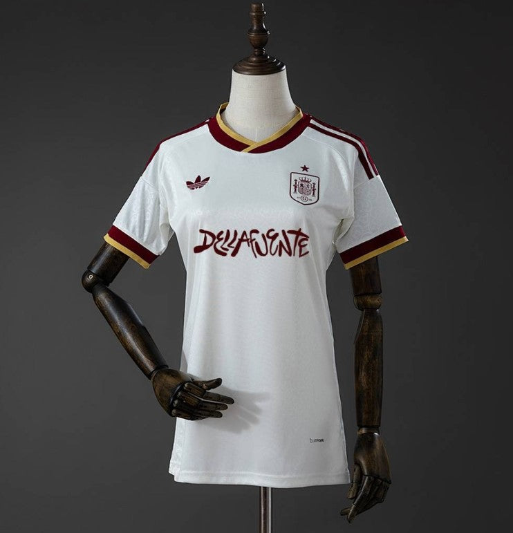 Camiseta España x Dellafuente 2026/27 - Mujer