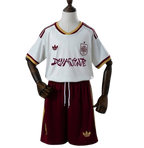 Camiseta y Pantalones para niños España x Dellafuente 2026/27