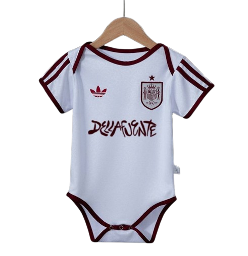 Body para bebé España x Dellafuente 2026/27