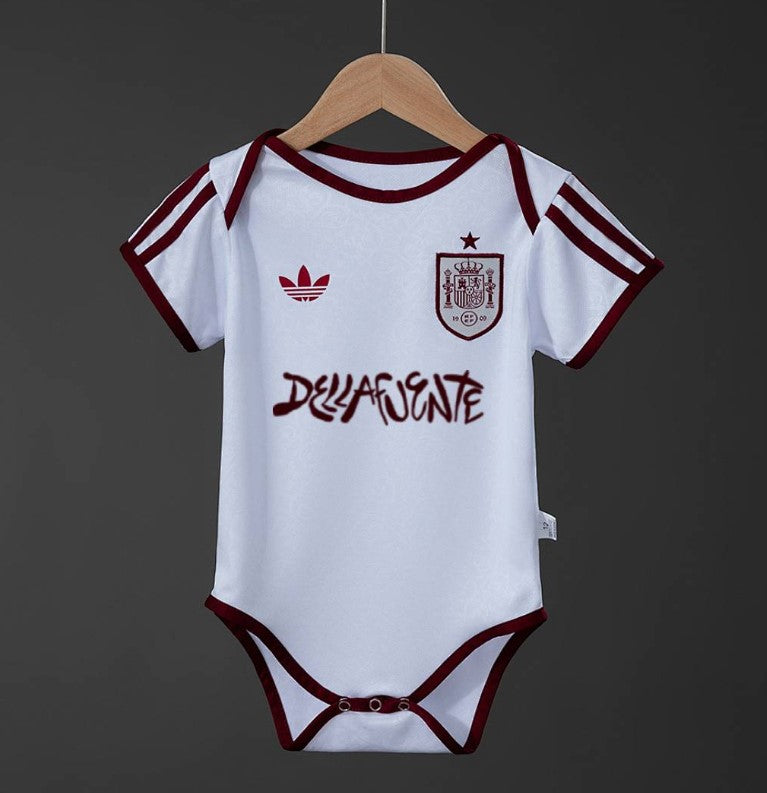 Body para bebé España x Dellafuente 2026/27