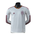 Camiseta Manga Larga España Away 2026/27 - Jugador