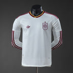 Camiseta Manga Larga España Away 2026/27 - Jugador