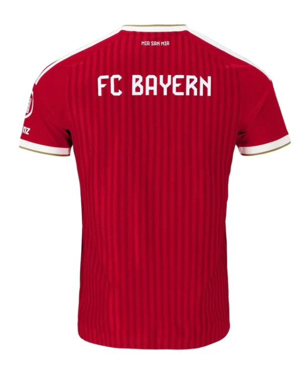 Camiseta Bayern de Múnich Home 2026/27