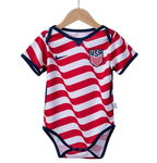 Body para bebé Estados Unidos Home 2026/27