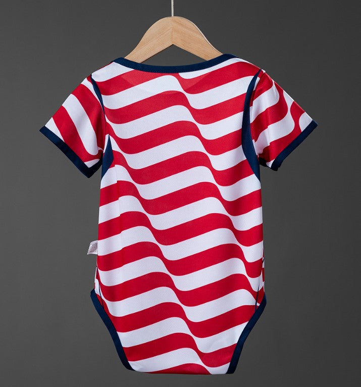 Body para bebé Estados Unidos Home 2026/27