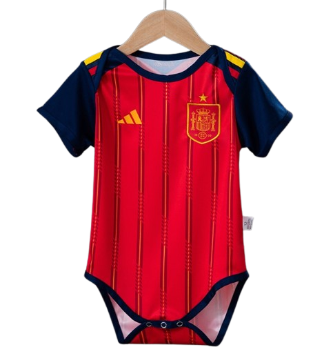 Body para bebé España Home 2026/27
