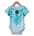 Body para bebé Portugal Away 2026/27