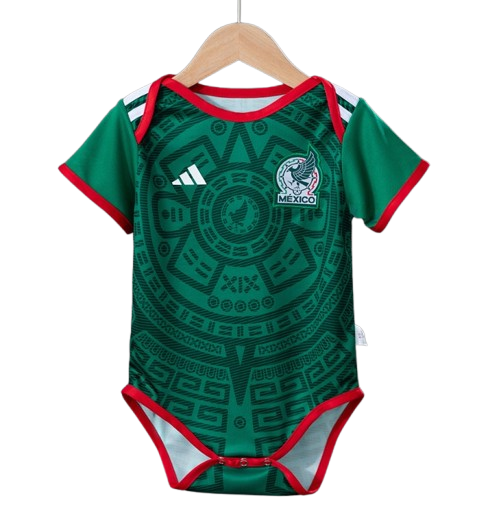 Body para bebé México Home 2026/27