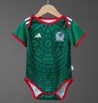 Body para bebé México Home 2026/27