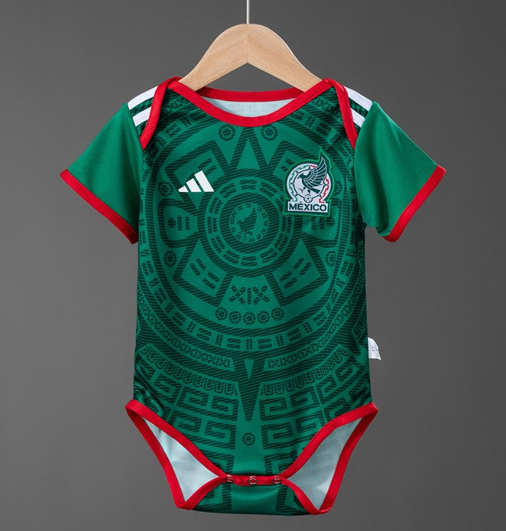 Body para bebé México Home 2026/27