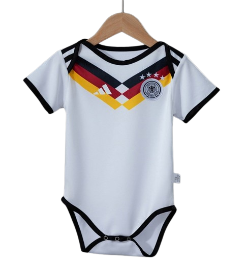 Body para bebé Alemania Home 2026/27