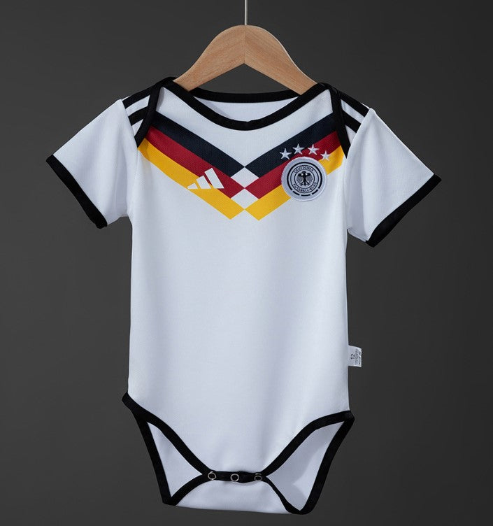 Body para bebé Alemania Home 2026/27