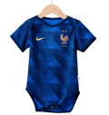 Body para bebé Francia Home 2026/27