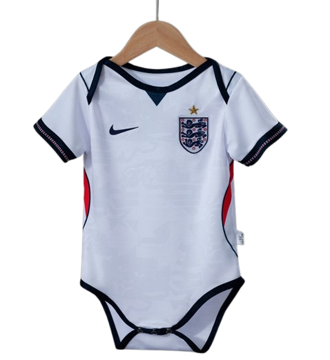Body para bebé Inglaterra Home 2026/27