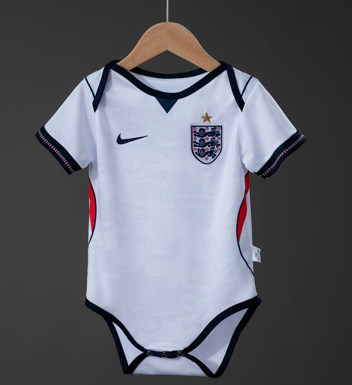 Body para bebé Inglaterra Home 2026/27