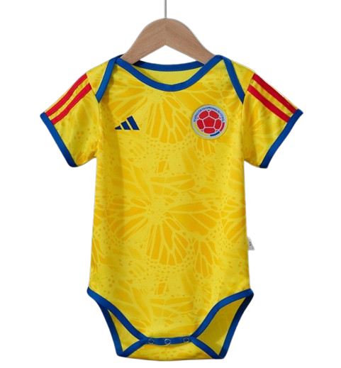 Body para bebé Colombia Home 2026/27