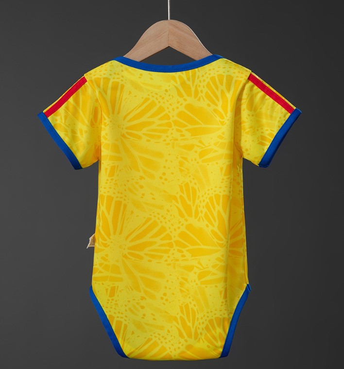 Body para bebé Colombia Home 2026/27