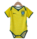 Body para bebé Brasil Home 2026/27