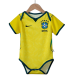 Body para bebé Brasil Home 2026/27