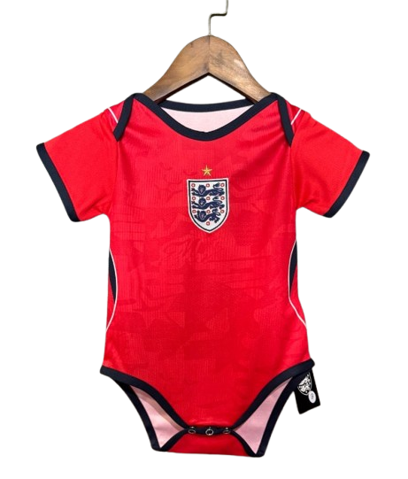 Body para bebé Inglaterra Away 2026/27