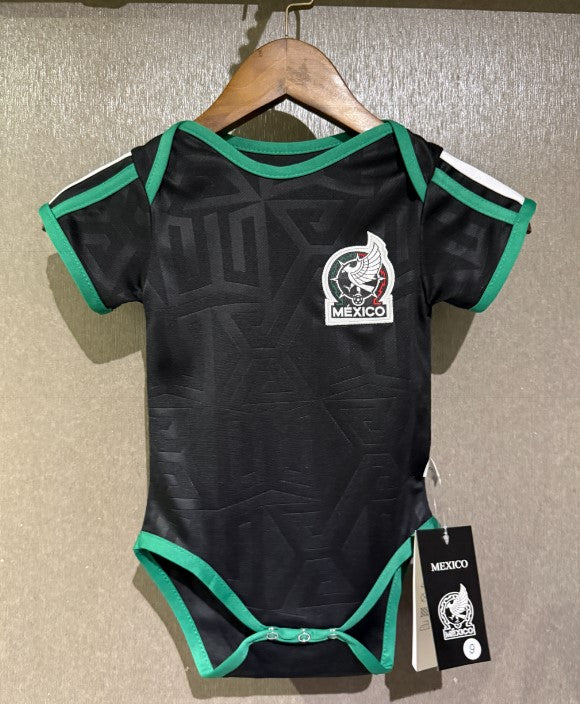 Body para bebé México Third 2026/27