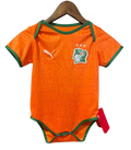 Body para bebé Costa de Marfil Home 2026/27