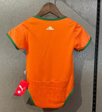 Body para bebé Costa de Marfil Home 2026/27