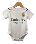 Body para bebé Real Madrid Home 2024/25