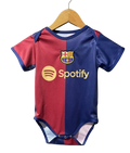 Body para bebé FC Barcelona Home 2024/25