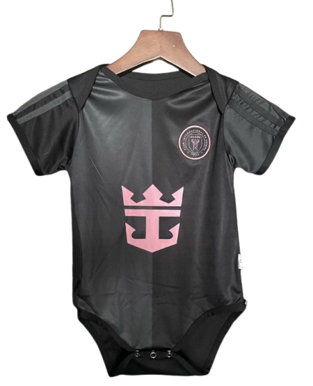 Body para bebé Inter Miami Away 2025/26