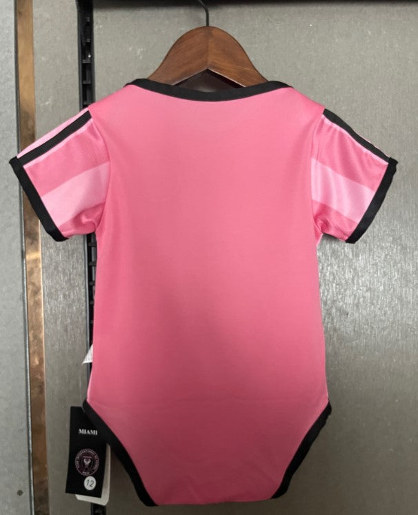 Body para bebé Inter Miami Home 2025/26