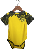 Body para bebé Borussia Dortmund Home 2025/26
