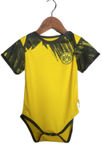 Body para bebé Borussia Dortmund Home 2025/26