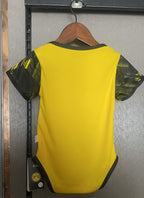 Body para bebé Borussia Dortmund Home 2025/26