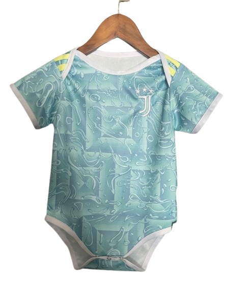 Body para bebé Juventus Away 2025/26